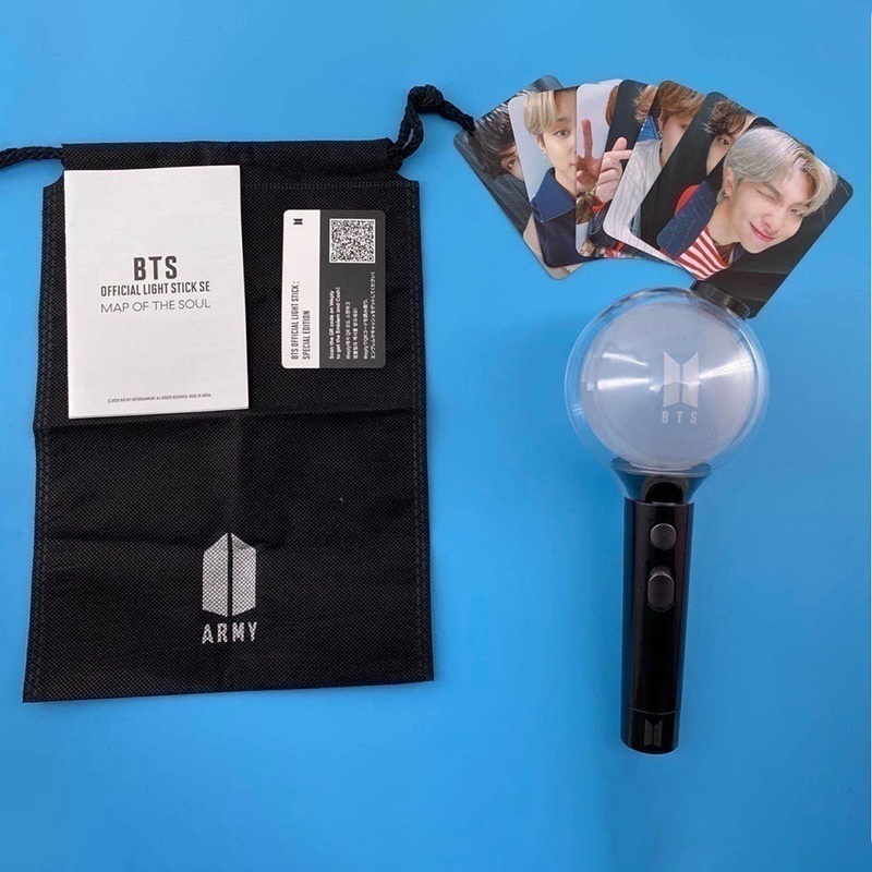 Áp Phích Trang Trí Hình Nhóm Nhạc Bts Phiên Bản 4