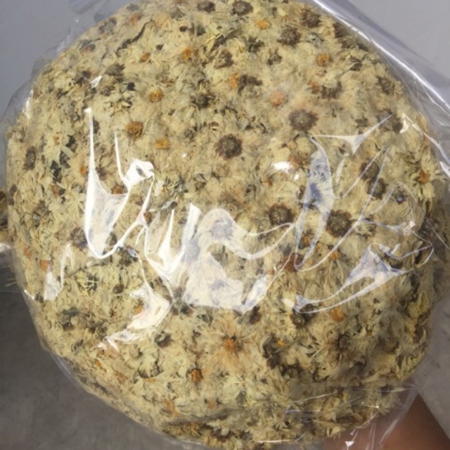 HOA CÚC KHÔ (bánh) 100G