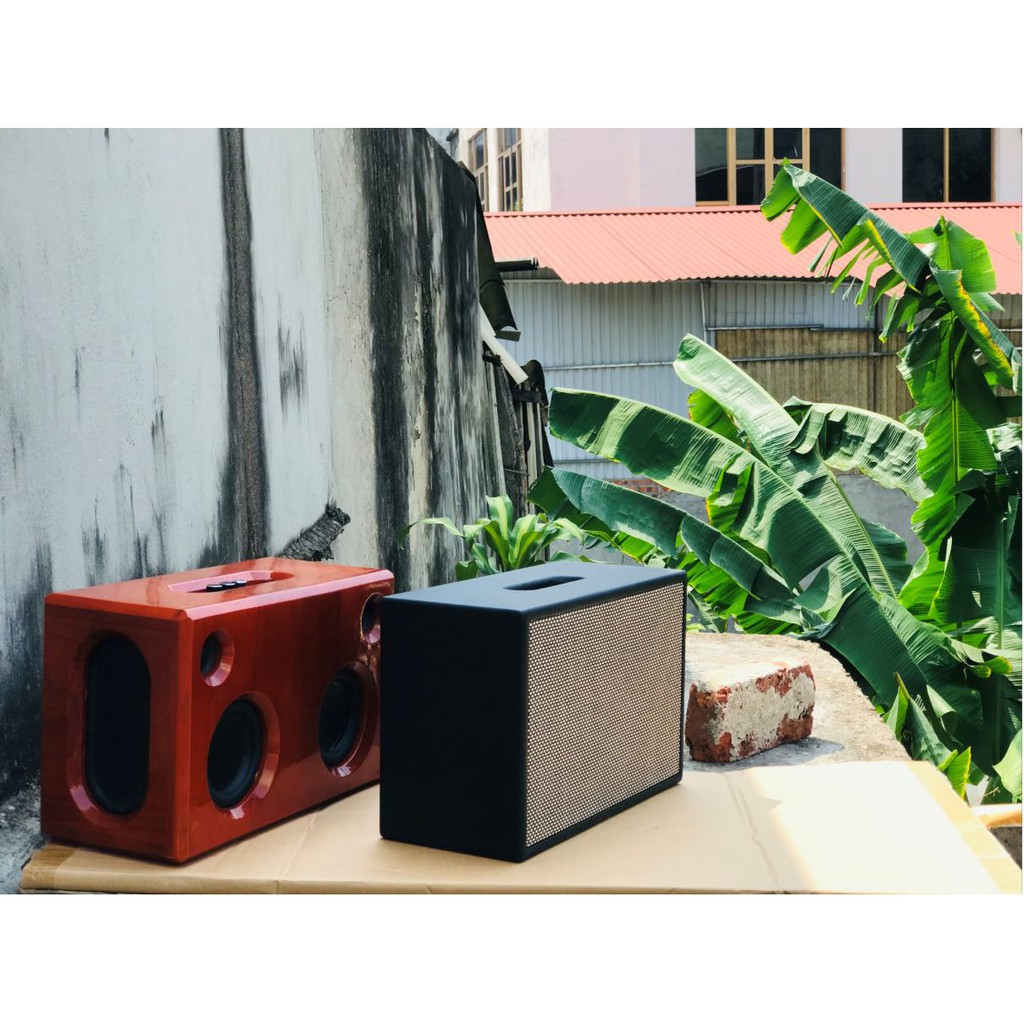 2KG Thùng loa DIY bluetooth củ loa homepod - sonos - box loa diy theo yêu cầu