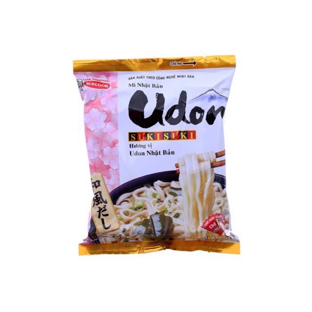 Mì Udon 75g