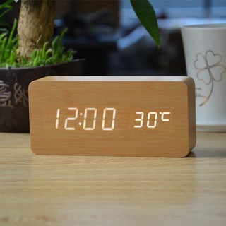 Đồng Hồ Led Để Bàn Siêu Đẹp