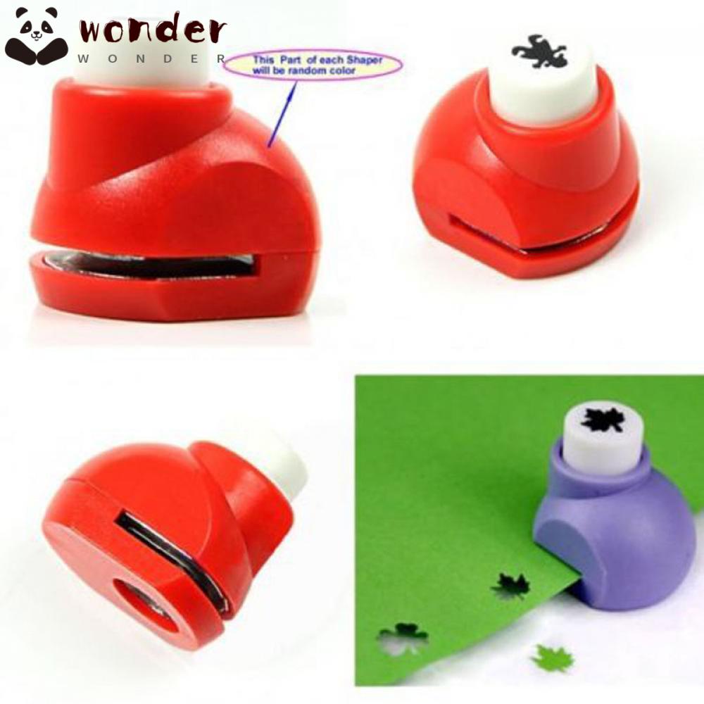 Dụng cụ in hình dập nổi trang trí thủ công dễ thương dành cho bé