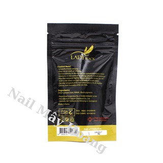 keo nối mi LADY BLACK