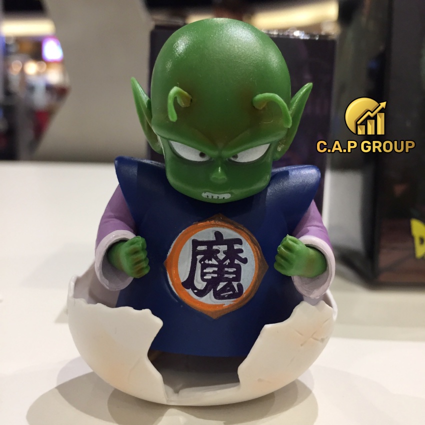 Mô hình Dragon Ball Super nhân vật Ốc Tiêu nở từ Quả Trứng trong 7 Viên Ngọc Rồng - 0IV5