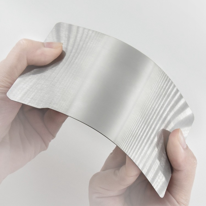 Tấm mặt bàn thép từ tính linh hoạt cho máy in 3d Resin Saturn, LD-006, Halot Lite, Halot Sky size 196x126mm