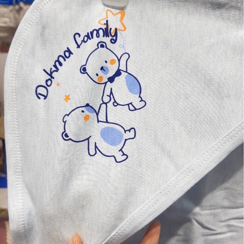 Chăn ủ cotton Dokma DS158