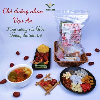 Chè Tuyết Yến Dưỡng Nhan SET 13 vị - Nấu được 20 chén