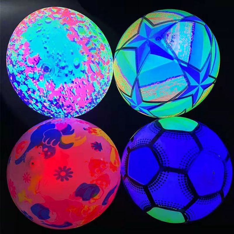 Đồ chơi quả bóng phát sáng vô cùng thú vị cho bé yêu | Bảo An