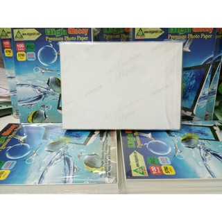 GIẤY IN ẢNH FUJIFILM RC LỤA - KHỔ 13*18