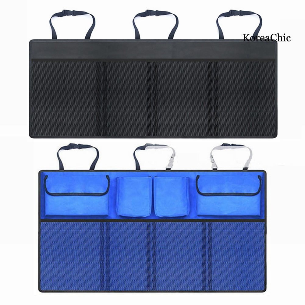 Túi Lưới Treo Đựng Đồ Cho Cốp Xe Hơi