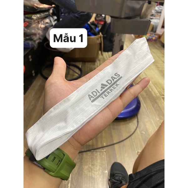 Băng đô đầu thể thao D.A.S Headband cực đẹp