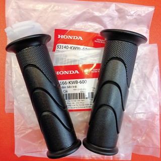 Cặp bao tay wave 110, blade... hàng zin chính hãng honda
