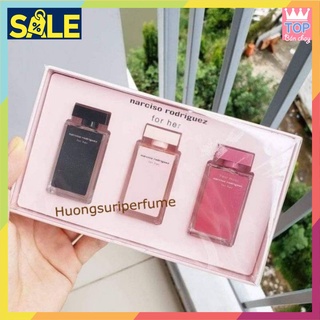 [ Real ] Nước hoa Naciso mini 7.5 ml 🌹 full box