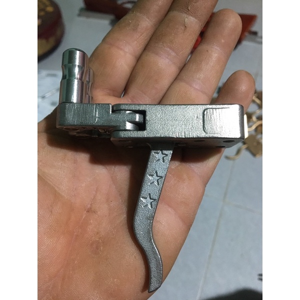 Kẹp bi inox Loại 1