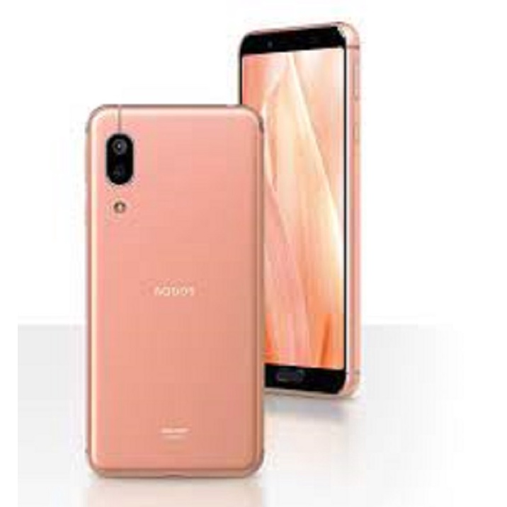 điện thoại Sharp Aquos Sense 3 Plus ram 6G rom 64G