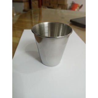 Ly rượu inox mini nhỏ gọn 30ml