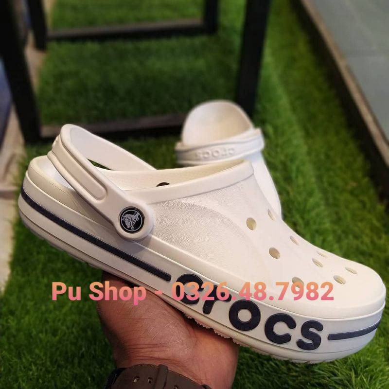 [CHÍNH HÃNG] Giày Sục Nam Nữ Cross Bayaband Clog - Hàng xuất Châu Âu | BigBuy360 - bigbuy360.vn