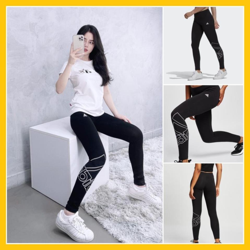 Quần Tập Gym Nữ [Legging] Ess Out Cao Cấp [ĐỒ TẬP]