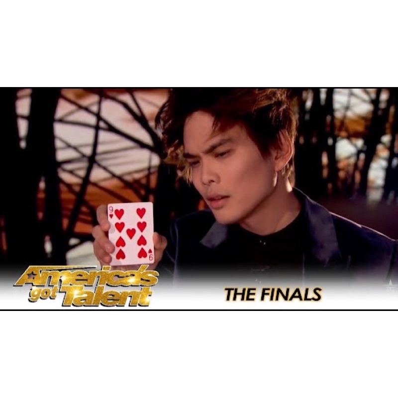 Ảo Thuật Biến Lá Bài 4 Thành 6, Bài Biểu Diễn Đường Phố, Đồ Chơi Sáng Tạo, Thông Minh Cho Bé