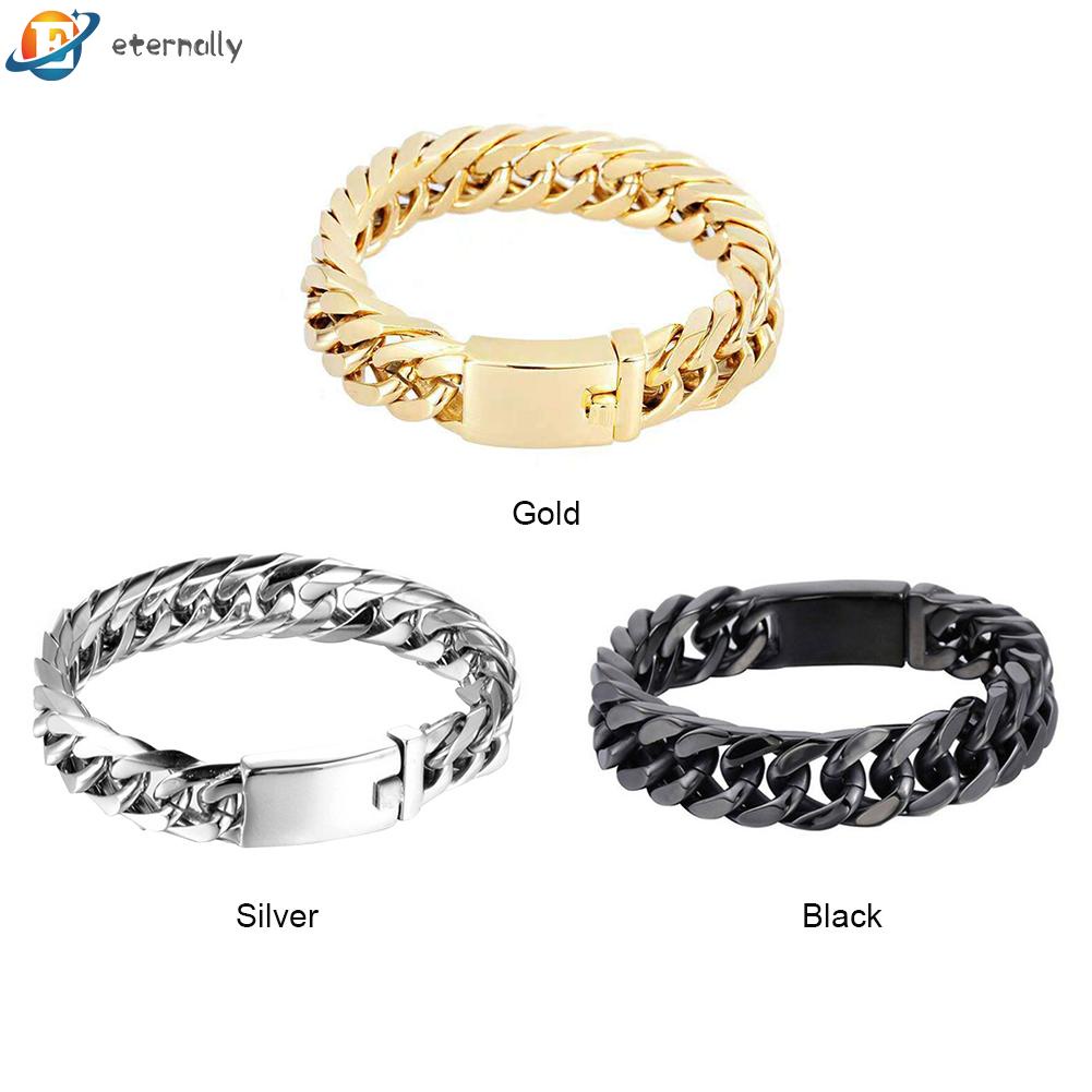 Vòng Đeo Tay Thời Trang Đường Phố Cá Tính Cho Nam