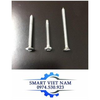Vít gỗ inox 201 M4 Combo 200 Chiếc