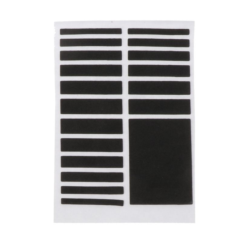 Sa Nhẫn Vô Hình Trong Suốt Giảm Chấn Dạng Trượt