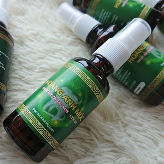 Xịt sâu răng gia truyền, thảo dược 100%, hết sâu răng, hôi miệng, nhiệt miệng, chảy máu chân răng