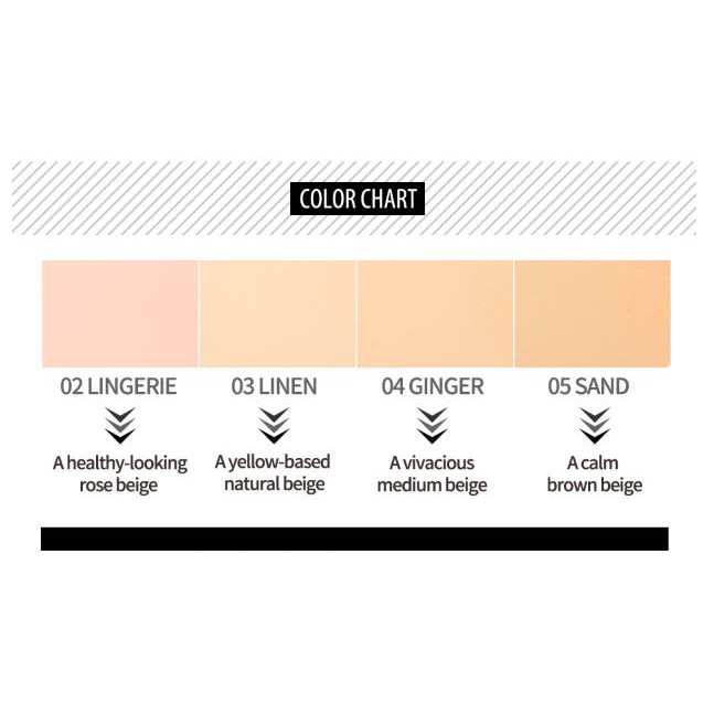 Phấn nước Clio Kill Cover / Fixer / Cica/ Founwear All New che phủ tốt toàn diện (có lõi thay thế) | BigBuy360 - bigbuy360.vn