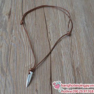 Mặt dây chuyền viên đạn B78