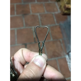 3 Lưỡi câu lươn