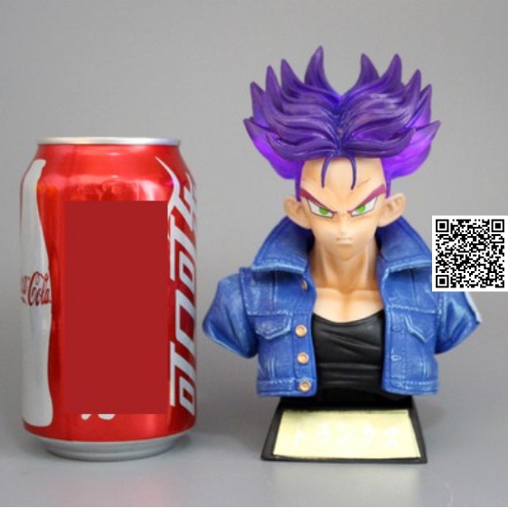 1049 Mô hình bán thân nhiều hình nhân vật 7 viên ngọc rồng - Dragon Ball