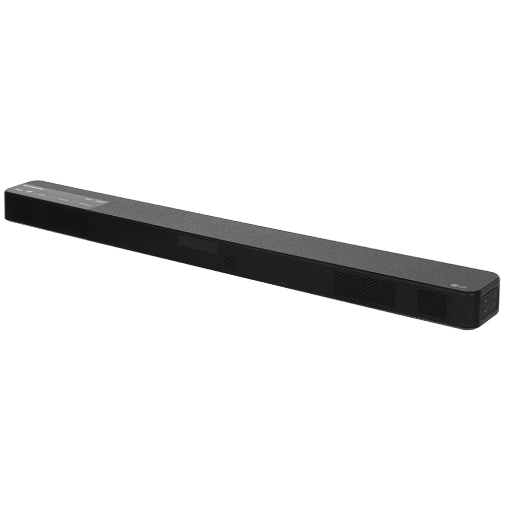 Dàn Âm Thanh Soundbar LG SN5R 4.1ch (520W) - Hàng Chính Hãng