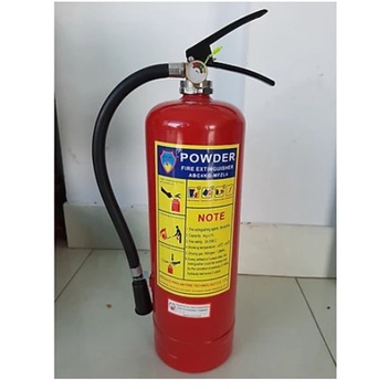 Bình Bột chữa cháy ABC 4kg - MFZL4