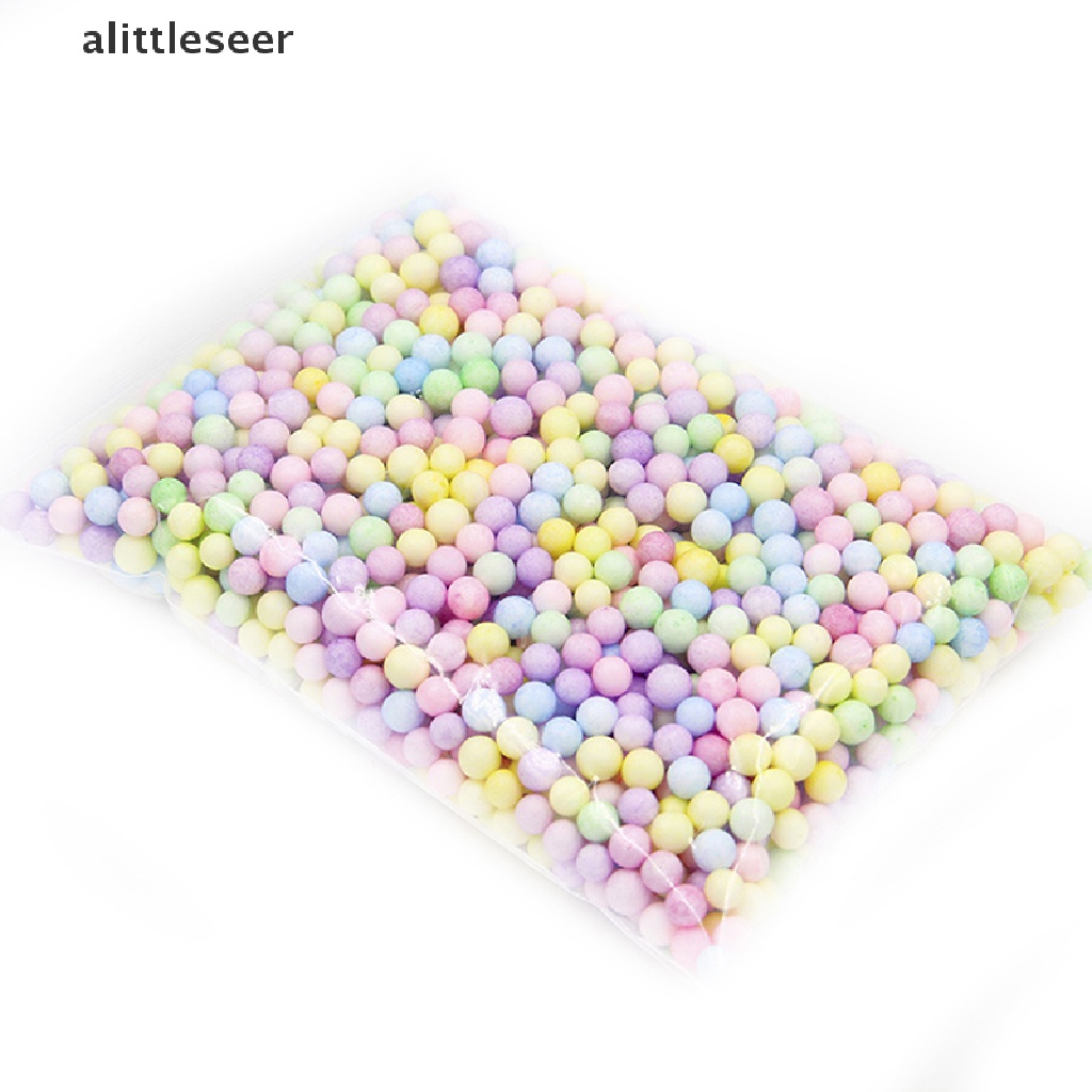 Bộ Đồ Chơi Bóng Bay / Bong Bóng Xốp Màu Macaron Độc Đáo DIY Dùng Trang Trí Tiệc Cưới / Giáng Sinh