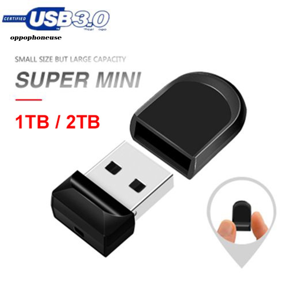 Usb 3.0 Dung Lượng 1tb / 2tb Tốc Độ Cao