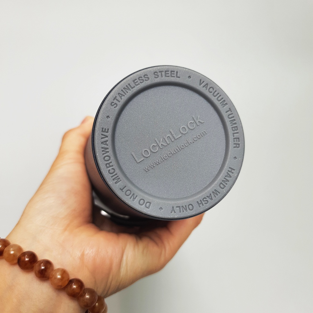 Ly Giữ Nhiệt Locknlock Bucket Tumbler LHC4269 540ml