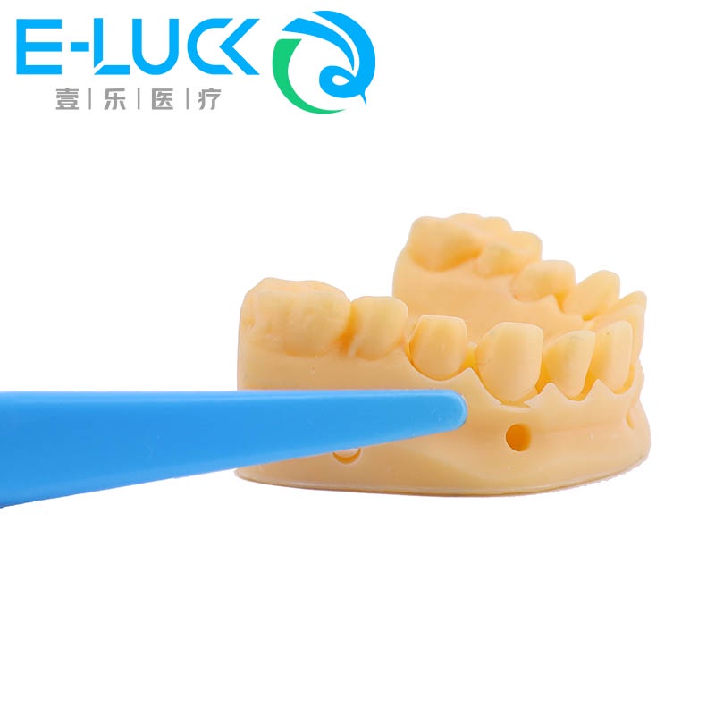 Set 5 Dao Nhựa Trộn Xi Măng Chuyên Dụng Cho Nha Khoa