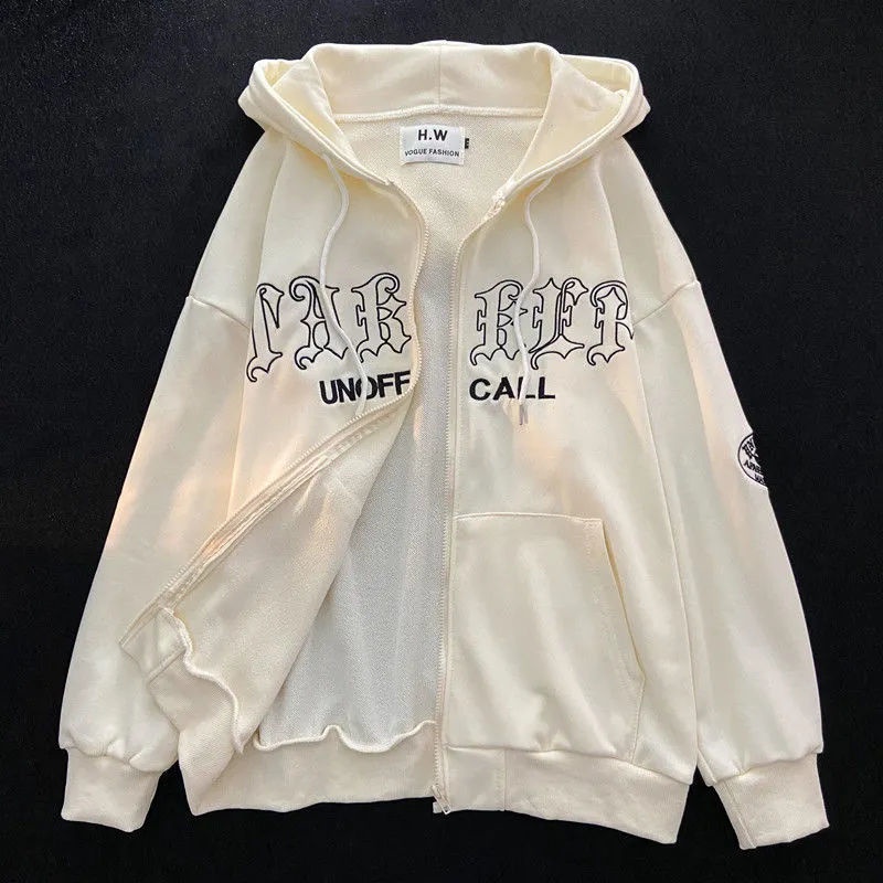 Áo Hoodie Chống Nắng Dáng Rộng Thời Trang Xuân Thu 2022 Dành Cho Nữ