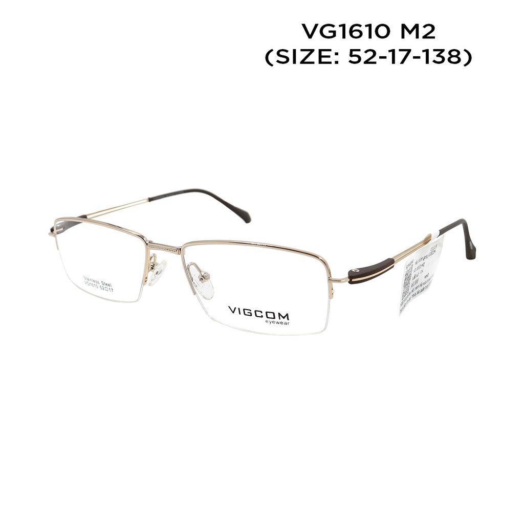 Gọng kính Vigcom VG1610M chính hãng