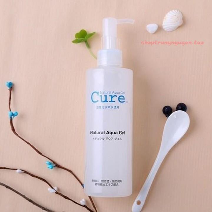 Tẩy Da Chết Cure Nature Aqua Gel 250ml