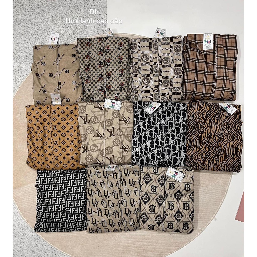 Áo CHOÀNG nắng chất UMI không nhăn, không nhàu