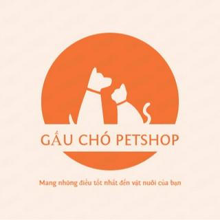 Gấu Chó Petshop