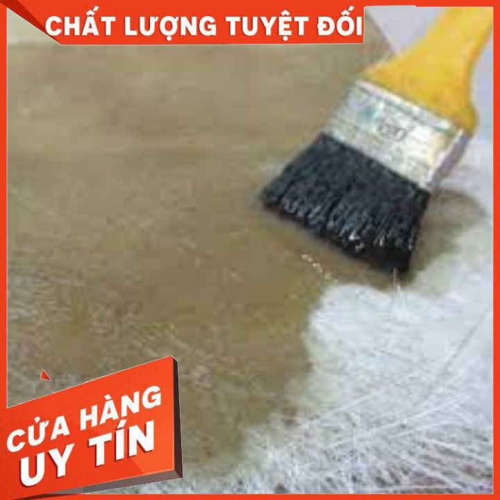 5KG SỢI THỦY TINH{ TƯƠNG ĐƯƠNG 15M} CHUYÊN BỌC CHỐNG THẤM QUẤN BÔ XE