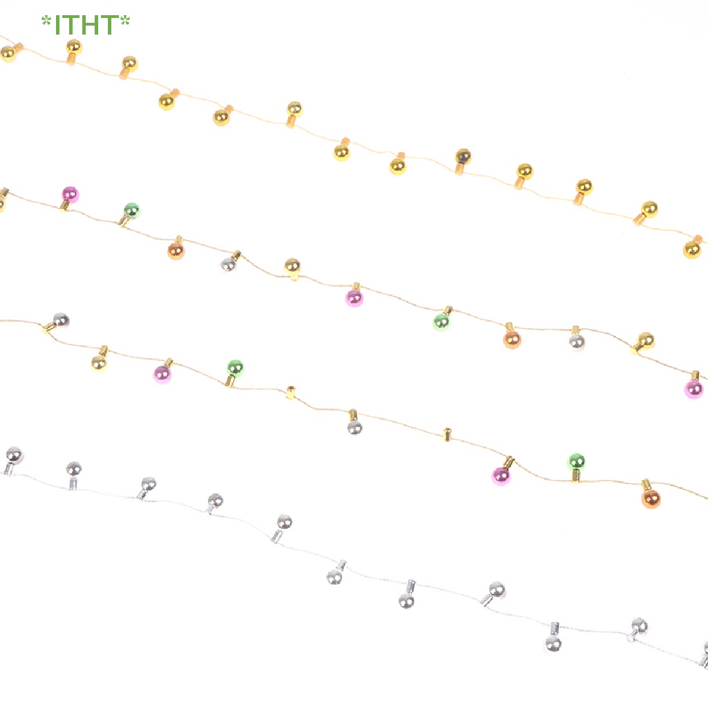 Dây Đèn Led 1M Trang Trí Nhà Búp Bê Mới