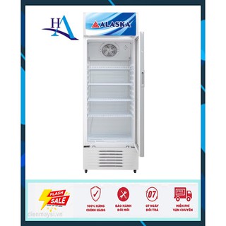 Tủ mát Alaska LC-533H 350L