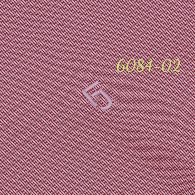 Áo sơ mi Thái Hòa màu xanh nhạt 6084-06 và màu hồng 6084-02