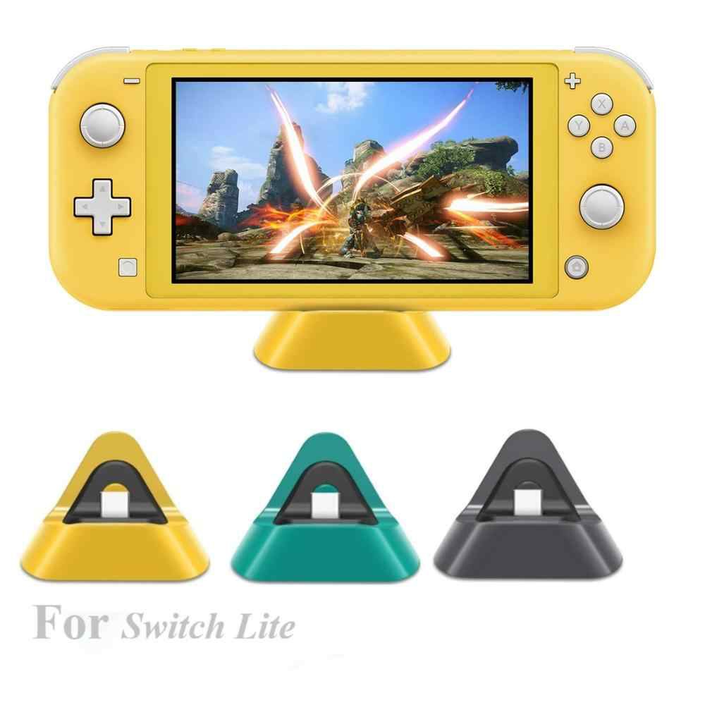 Phụ kiện dock sạc dành cho máy chơi game Nintendo Switch Lite