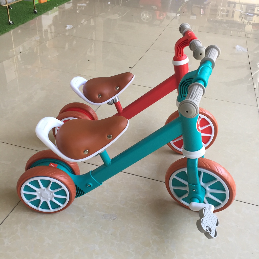 Xe đạp chòi chân cho trẻ Broller BABY PLAZA HD100