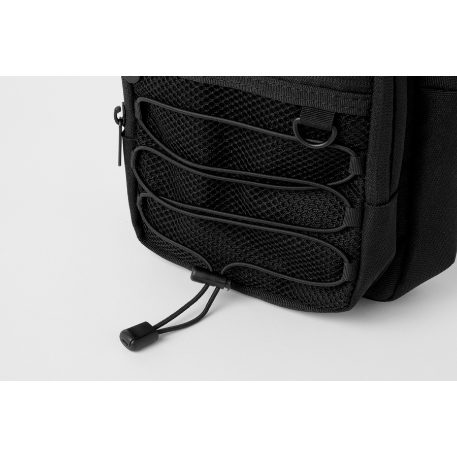 Túi Đeo Chéo ARTBOX Hàn Quốc Màu Đen Trẻ Trung