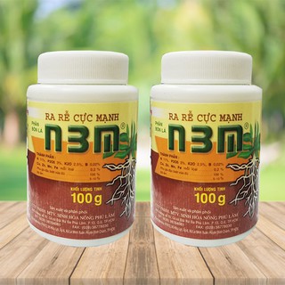 [Hàng Sẵn] KÍCH THÍCH RA RỄ N3M - LỌ 100 GRAM, ra rễ cực mạnh n3m